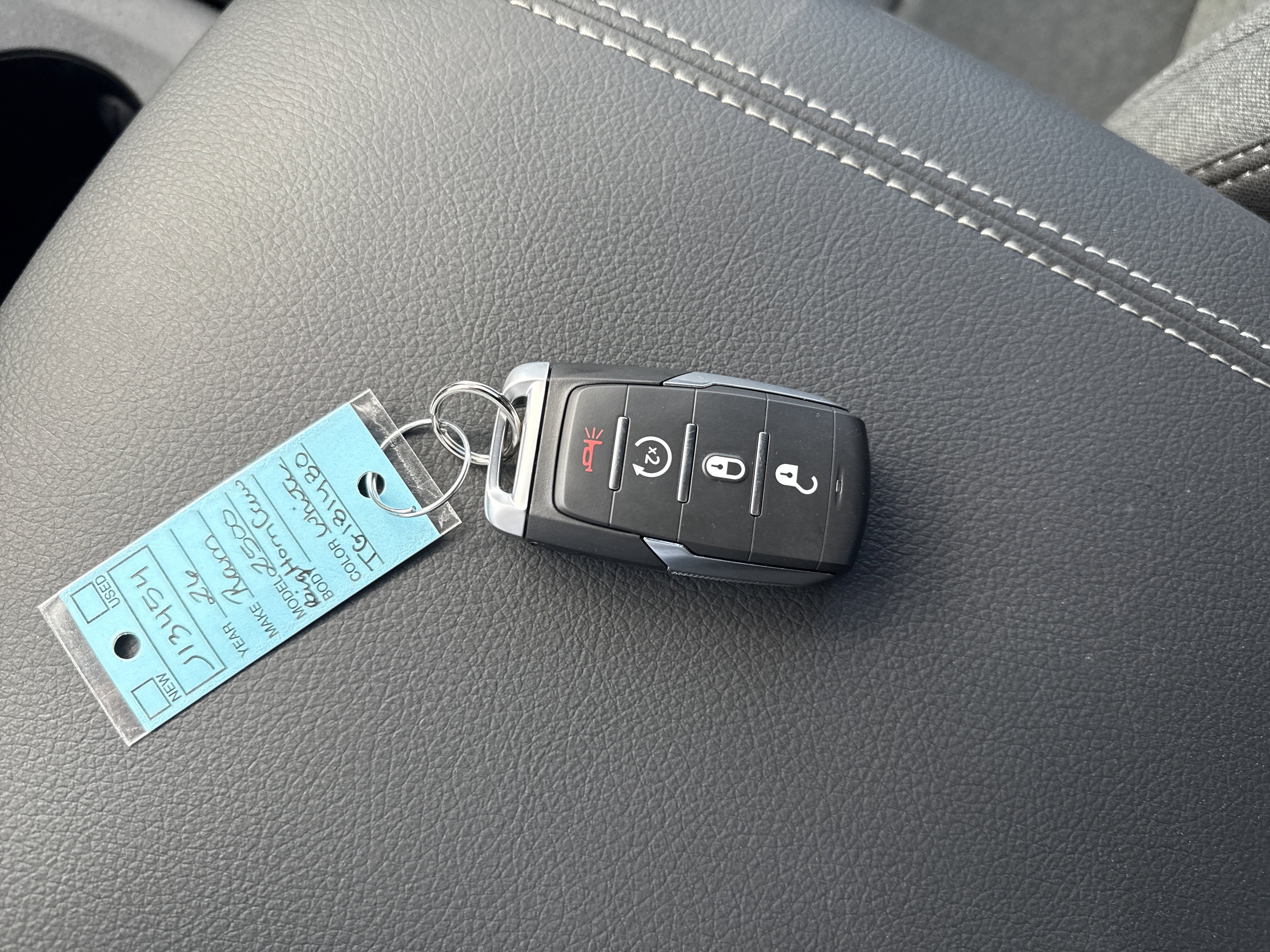 New 2026 RAM 2500 Big Horn image 30