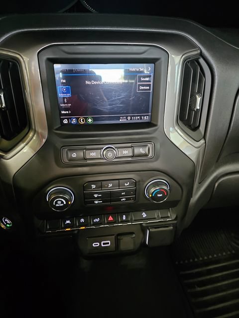 Used 2024 Chevrolet Silverado 1500 Custom Trail Boss AWD/4WD image 29