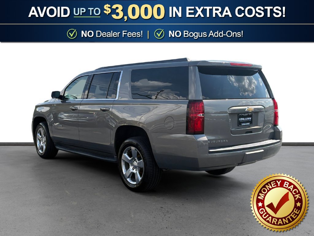 Used 2019 Chevrolet Suburban LT RWD image 4