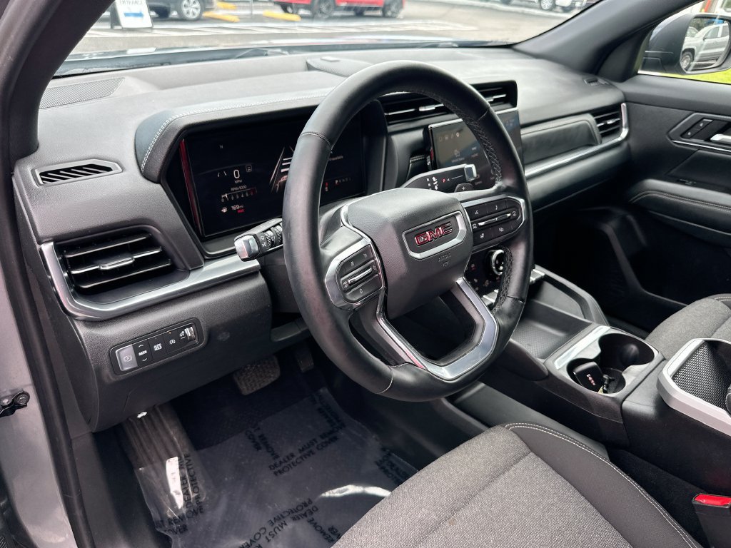 Certified 2026 GMC Terrain Elevation FWD image 9