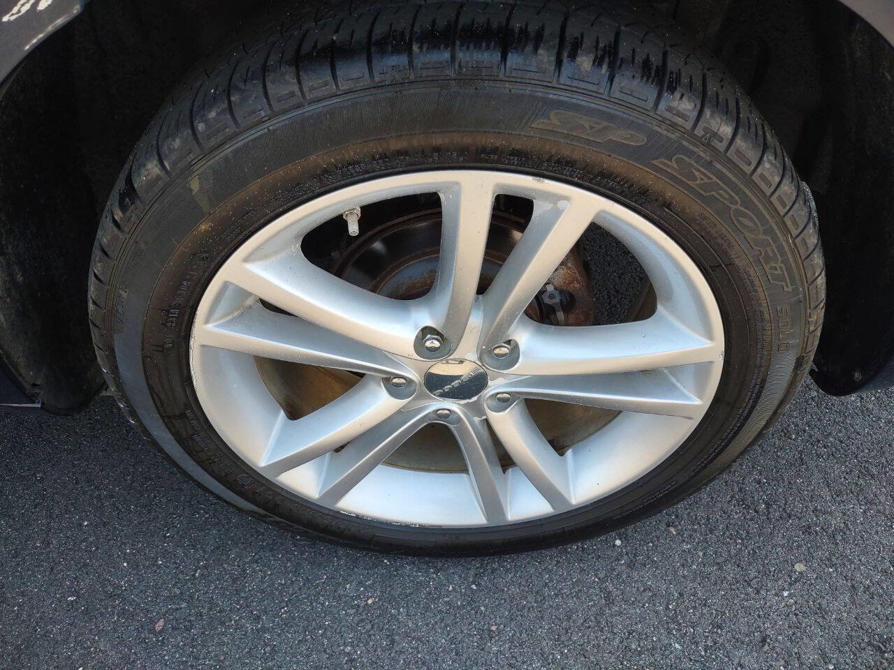Used 2014 Dodge Avenger SE w/ Rallye Appearance Group FWD image 27