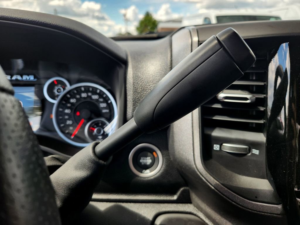 New 2026 RAM 5500 Tradesman w/ Chrome Appearance Group image 24