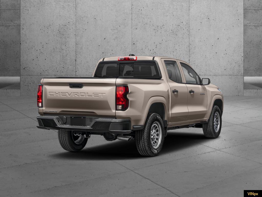 New 2026 Chevrolet Colorado Trail Boss image 2