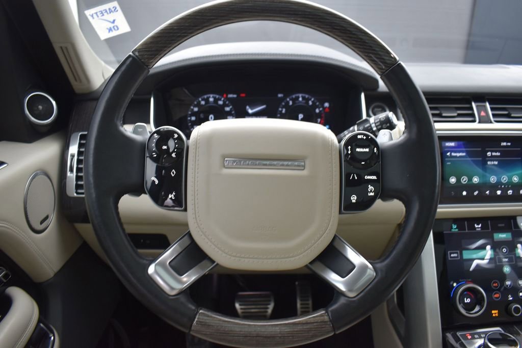 Used 2019 Land Rover Range Rover Autobiography AWD/4WD image 15