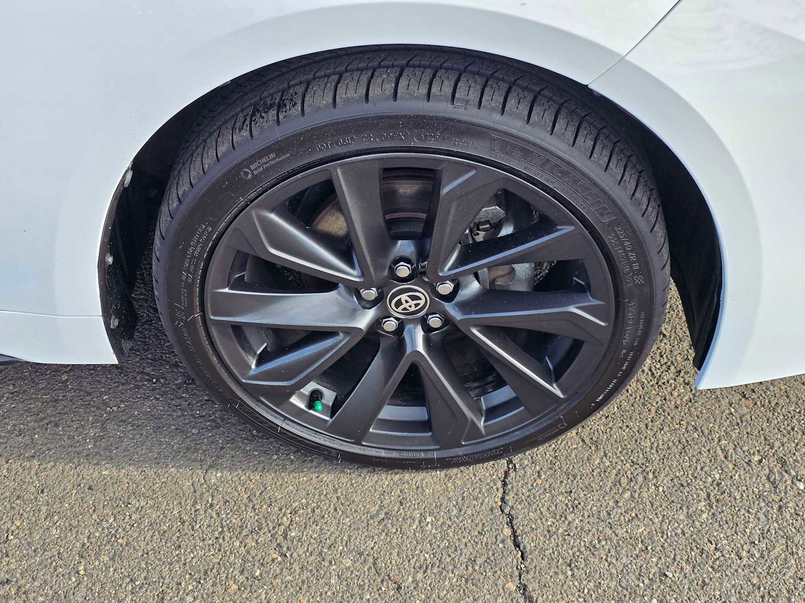 Certified 2024 Toyota Corolla SE image 10