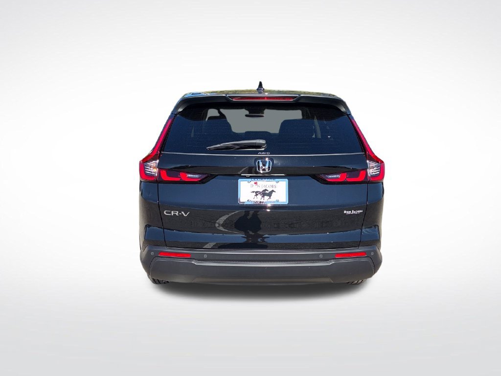 New 2027 Honda CR-V EX-L image 4