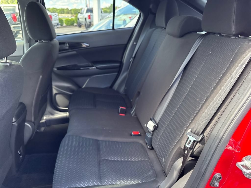 Used 2024 Mitsubishi Eclipse Cross LE AWD/4WD image 13