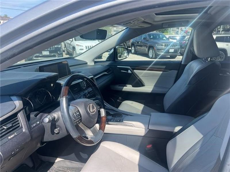 Used 2018 Lexus RX 350 AWD w/ Premium Package image 6