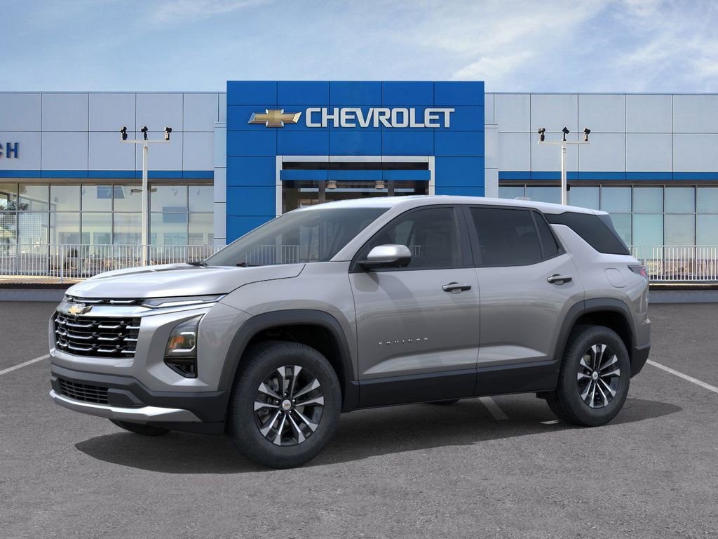 New 2026 Chevrolet Equinox LT w/ Convenience Package II image 2