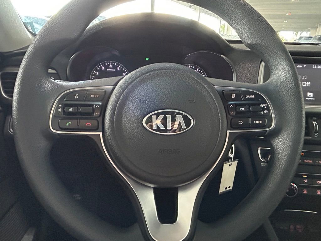 Used 2018 Kia Optima LX image 22