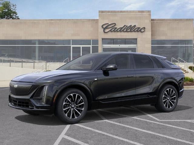 New 2026 Cadillac Lyriq Sport RWD image 2