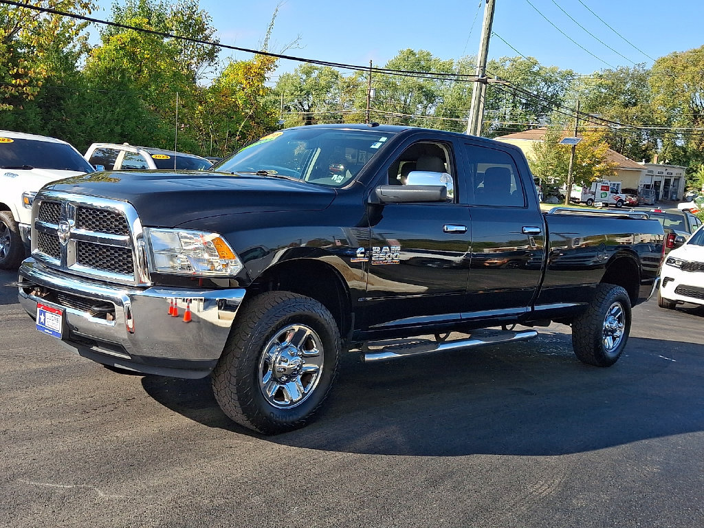 Used 2018 RAM 2500 SLT AWD/4WD image 6