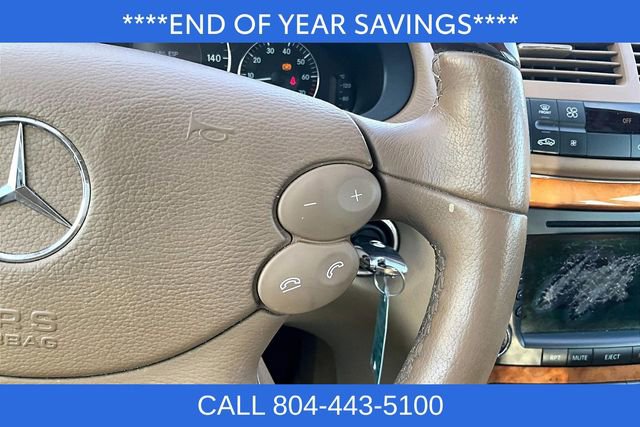 Used 2007 Mercedes-Benz E 350 Sedan image 12