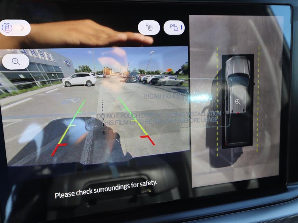 New 2026 Ford F250 Platinum image 8