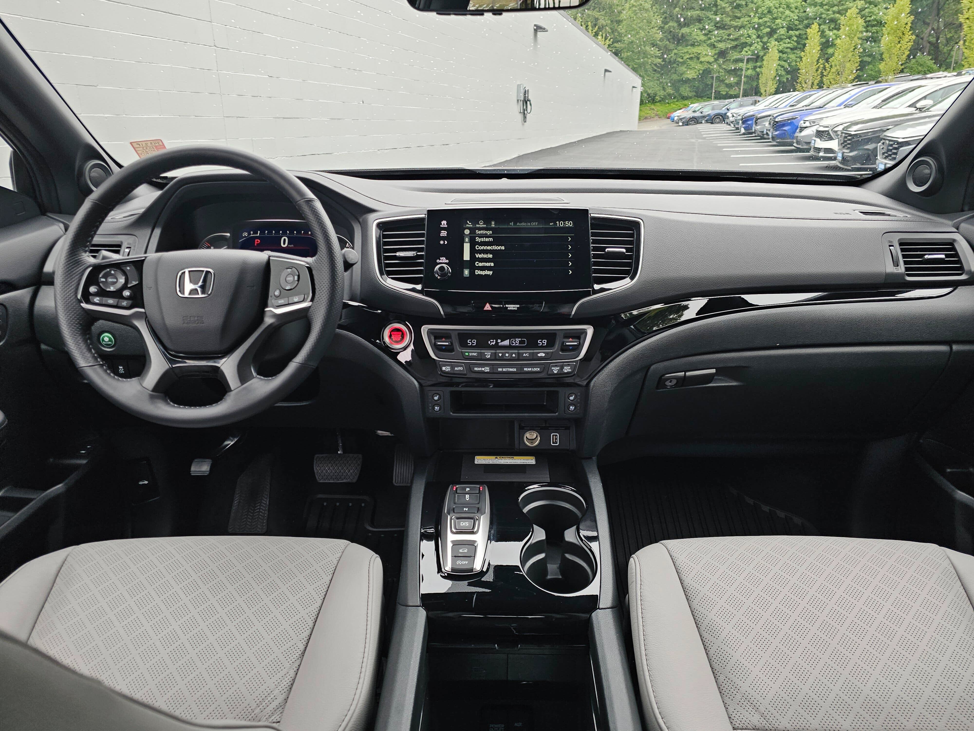 Used 2023 Honda Passport Elite image 22