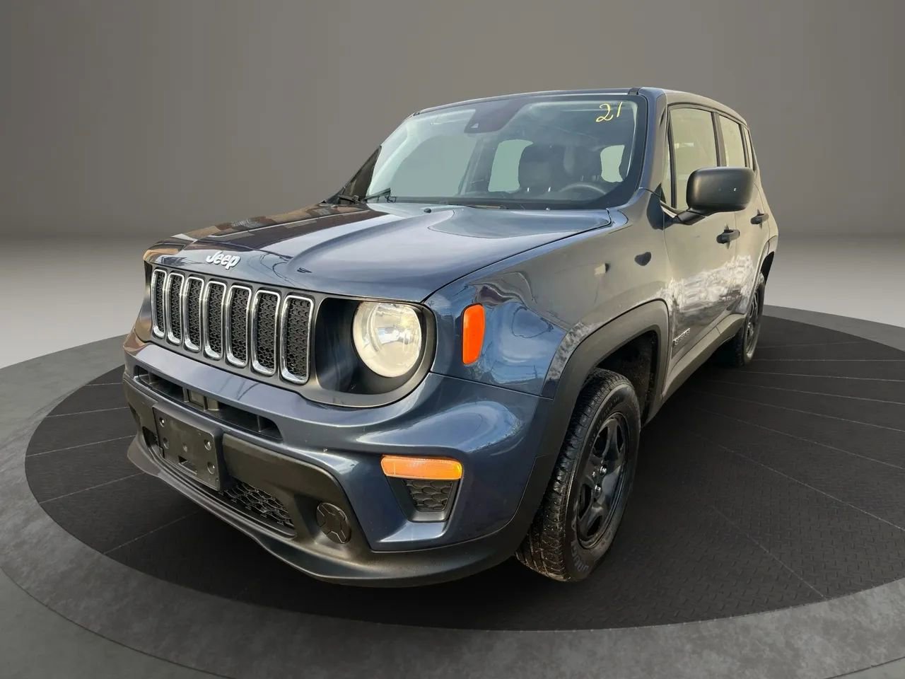 Used 2021 Jeep Renegade Sport