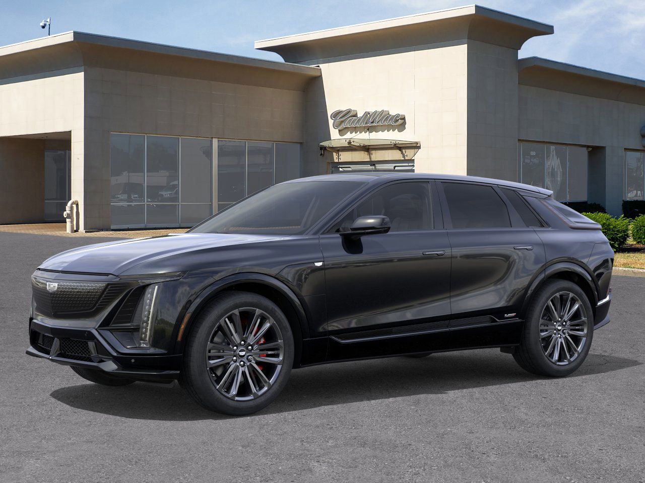 New 2026 Cadillac Lyriq V w/ LPO, Floor Liner Package image 26