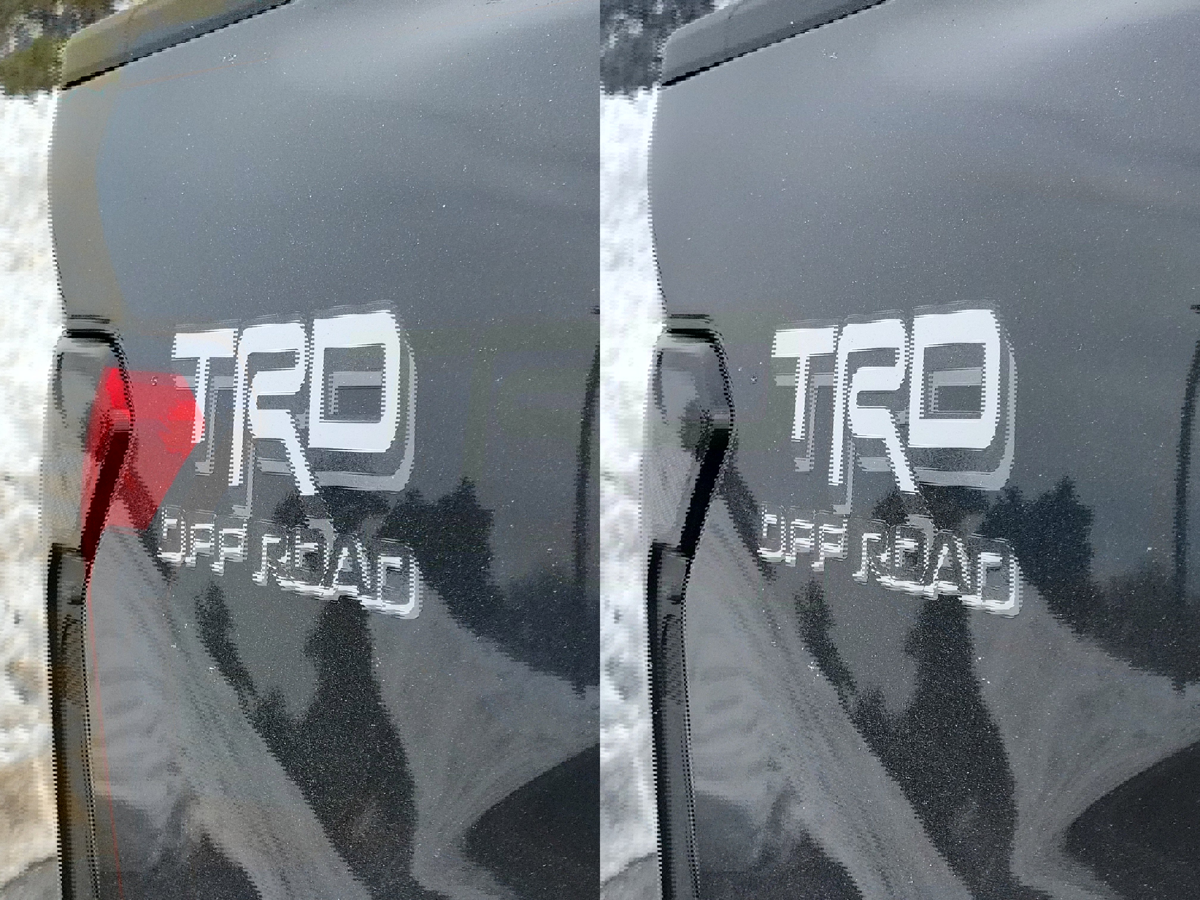New 2026 Toyota Tacoma TRD Off-Road image 7