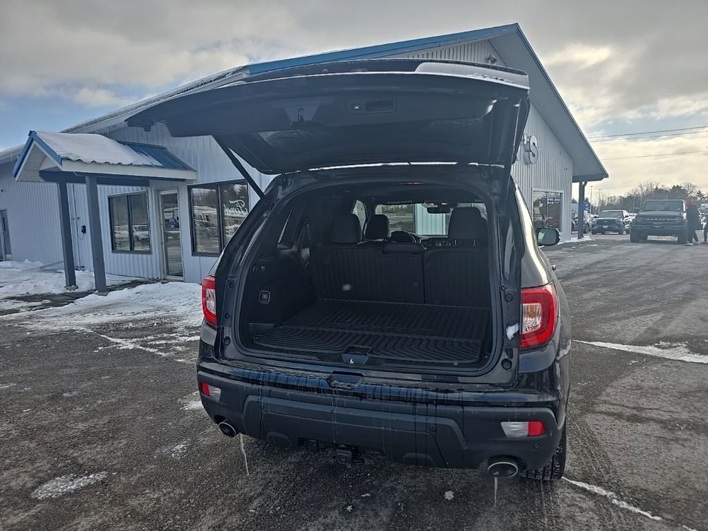Used 2020 Honda Passport Elite image 7