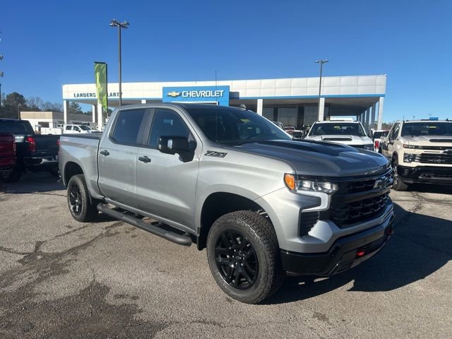 New 2026 Chevrolet Silverado 1500 LT Trail Boss w/ LT Trail Boss Premium Package