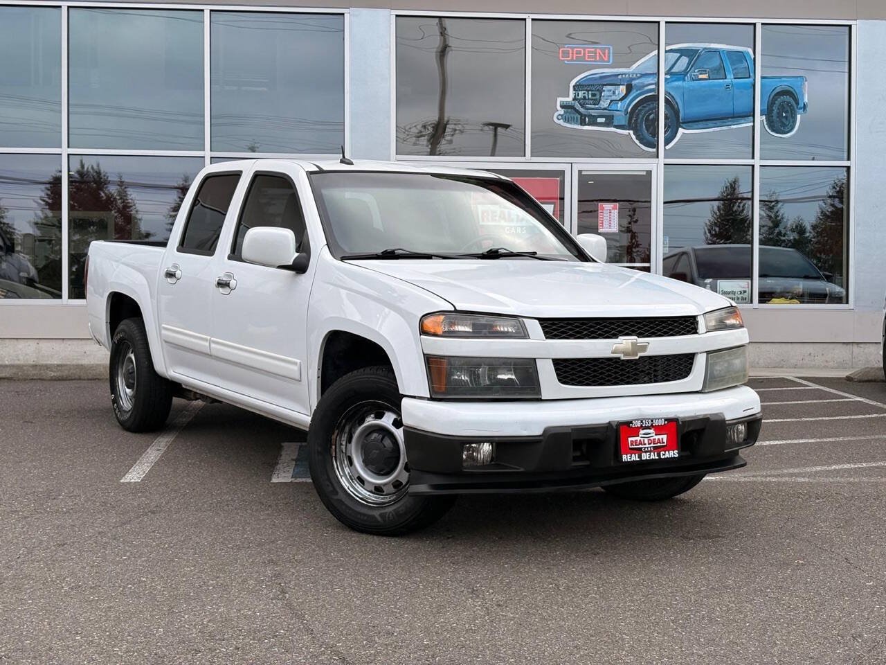 Used 2010 Chevrolet Colorado LT RWD image 2