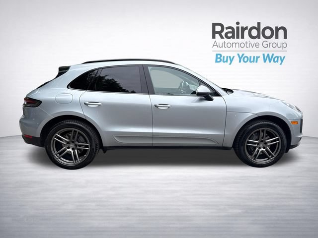 Used 2020 Porsche Macan S AWD/4WD image 8