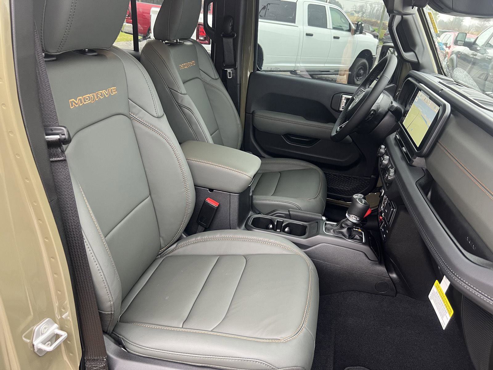 New 2026 Jeep Gladiator Mojave image 35