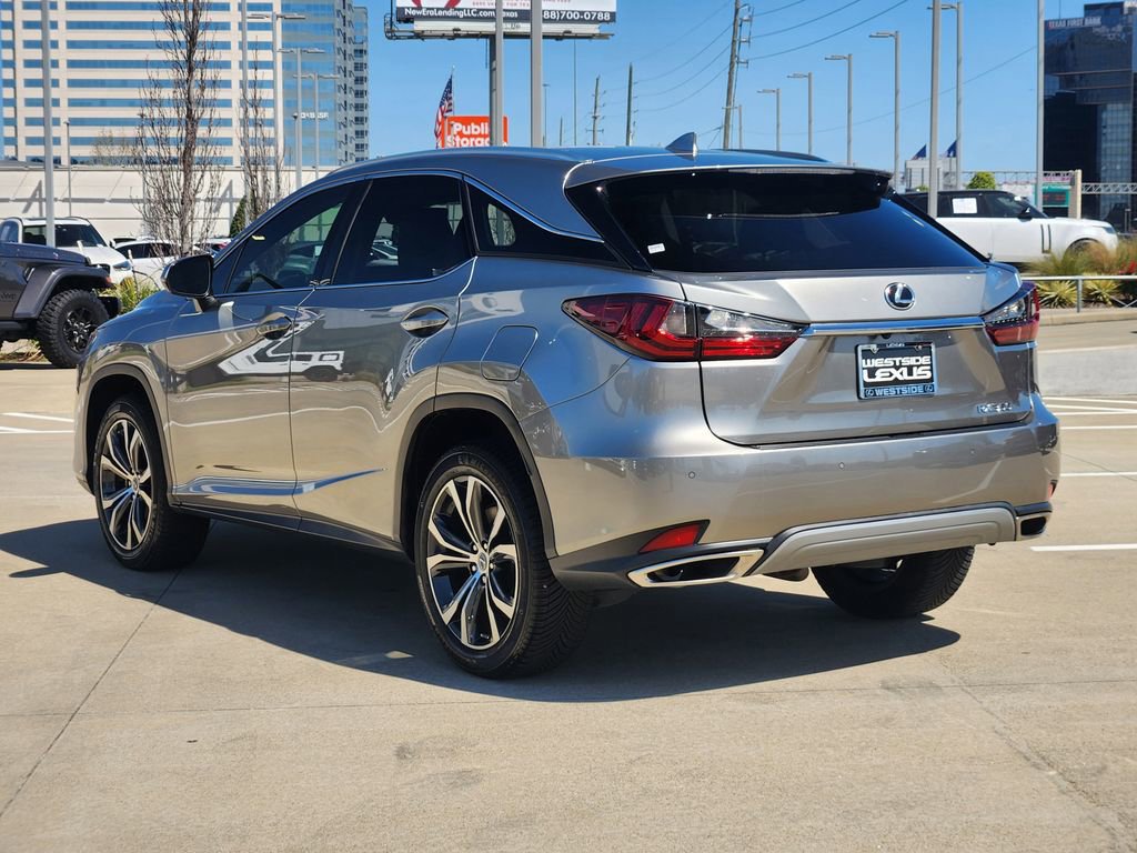 Used 2020 Lexus RX 350 FWD w/ Premium Package image 5