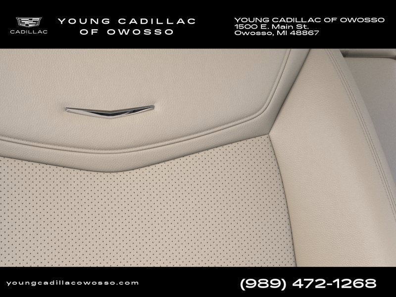 New 2026 Cadillac XT5 Premium Luxury w/ LPO, Floor Liner Package AWD/4WD image 22