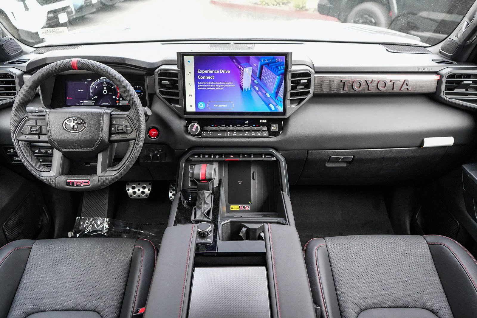 New 2026 Toyota Tundra TRD Pro AWD/4WD image 15