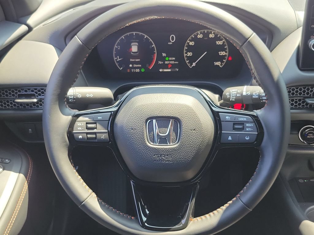 Certified 2026 Honda HR-V Sport image 23