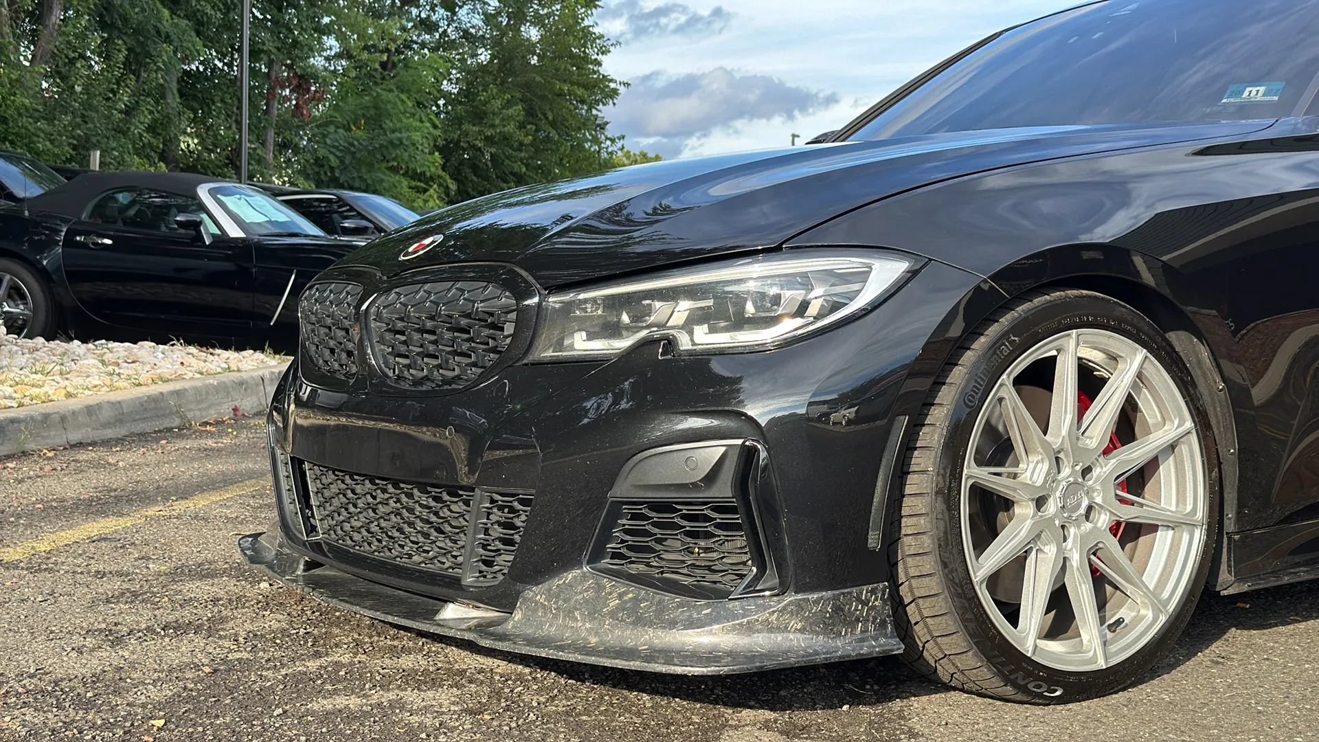 Used 2021 BMW M340i xDrive w/ Premium Package AWD/4WD image 51
