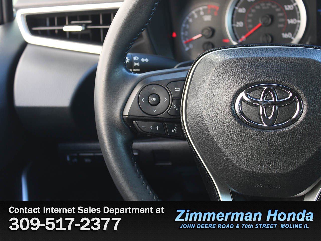Used 2021 Toyota Corolla SE image 10