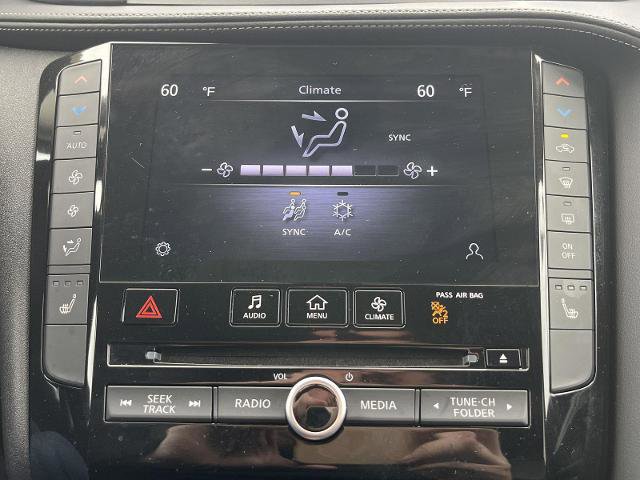 Certified 2023 INFINITI QX50 Luxe AWD/4WD image 17