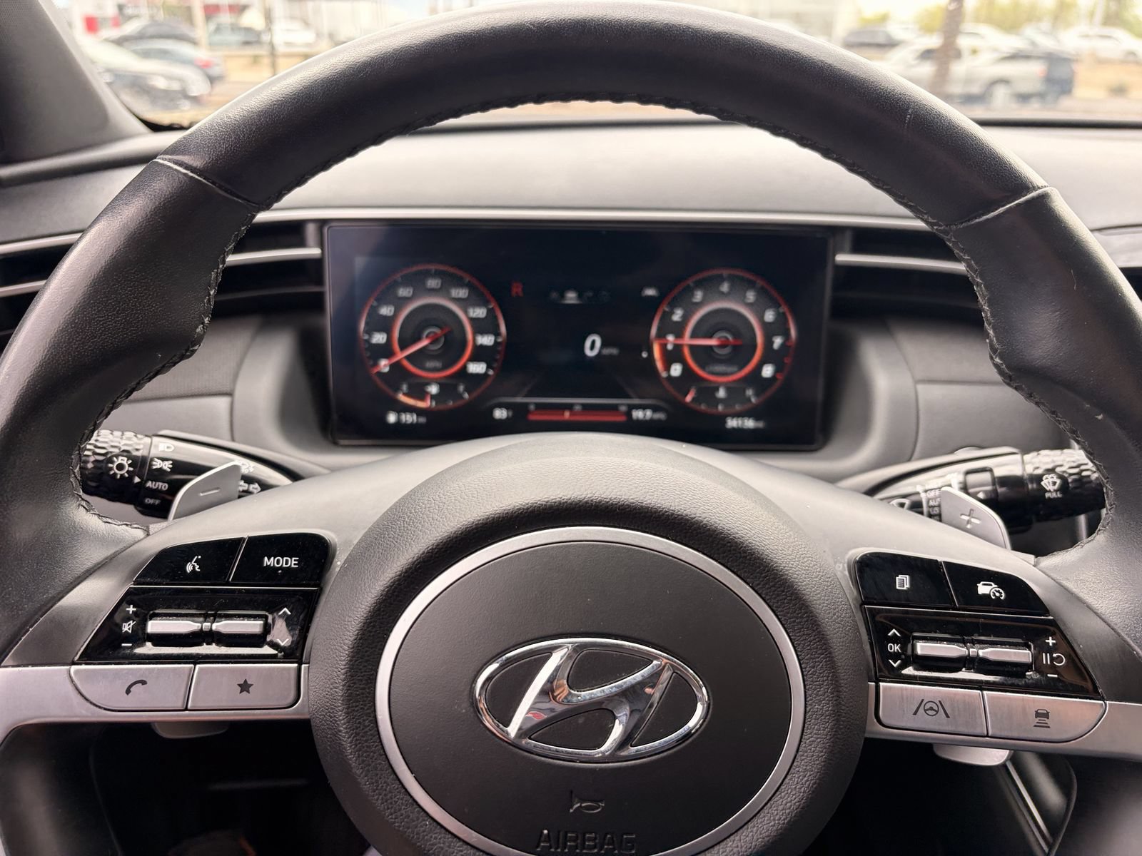 Used 2023 Hyundai Santa Cruz Limited AWD/4WD image 32