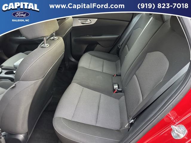 Used 2024 Kia Forte LXS image 16