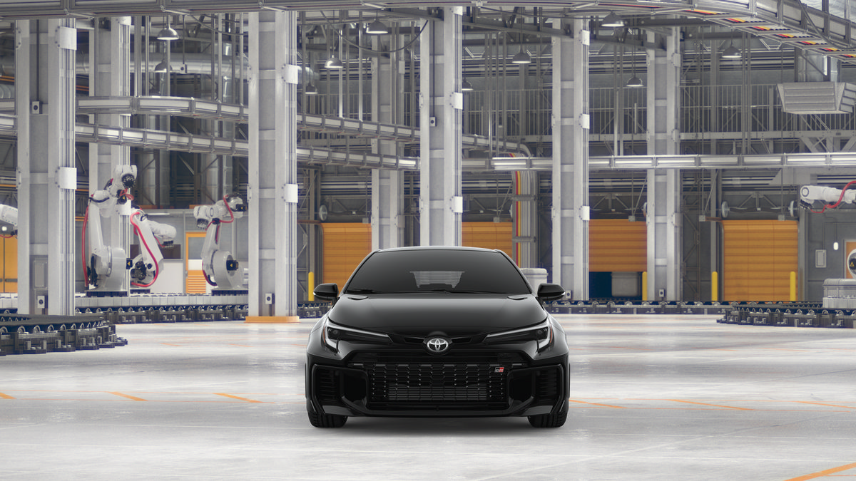 New 2026 Toyota Corolla GR AWD/4WD image 17
