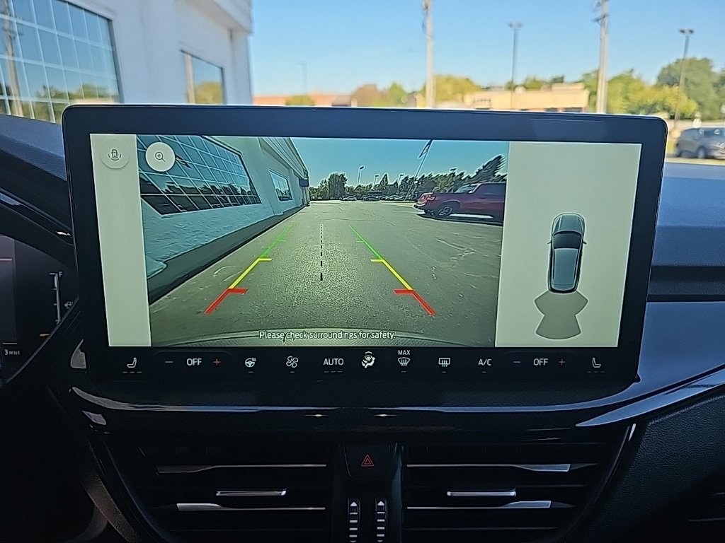 New 2026 Ford Escape ST-Line Select w/ Tech Pack #1 image 16