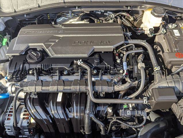 Certified 2025 Hyundai Kona SEL image 21