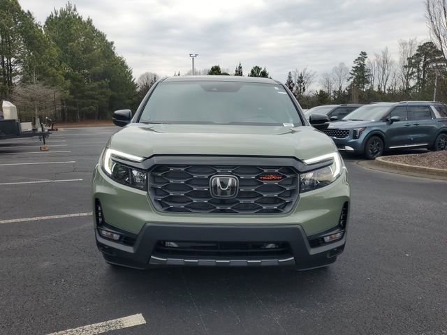 New 2026 Honda Ridgeline TrailSport image 2
