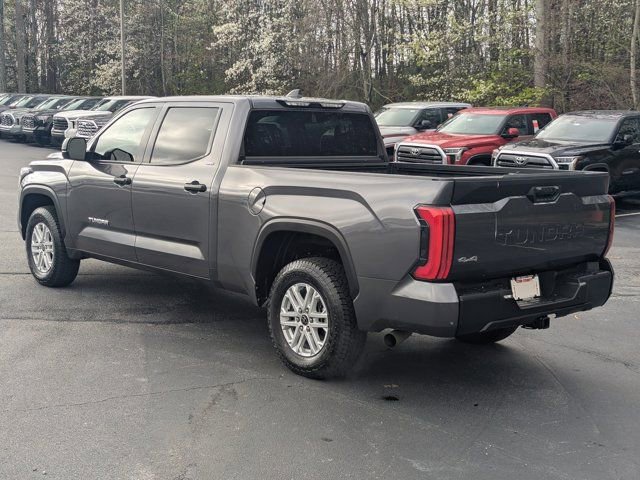 Used 2024 Toyota Tundra SR5 AWD/4WD image 5