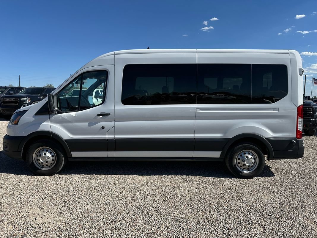 Used 2024 Ford Transit 350 XL AWD/4WD image 6