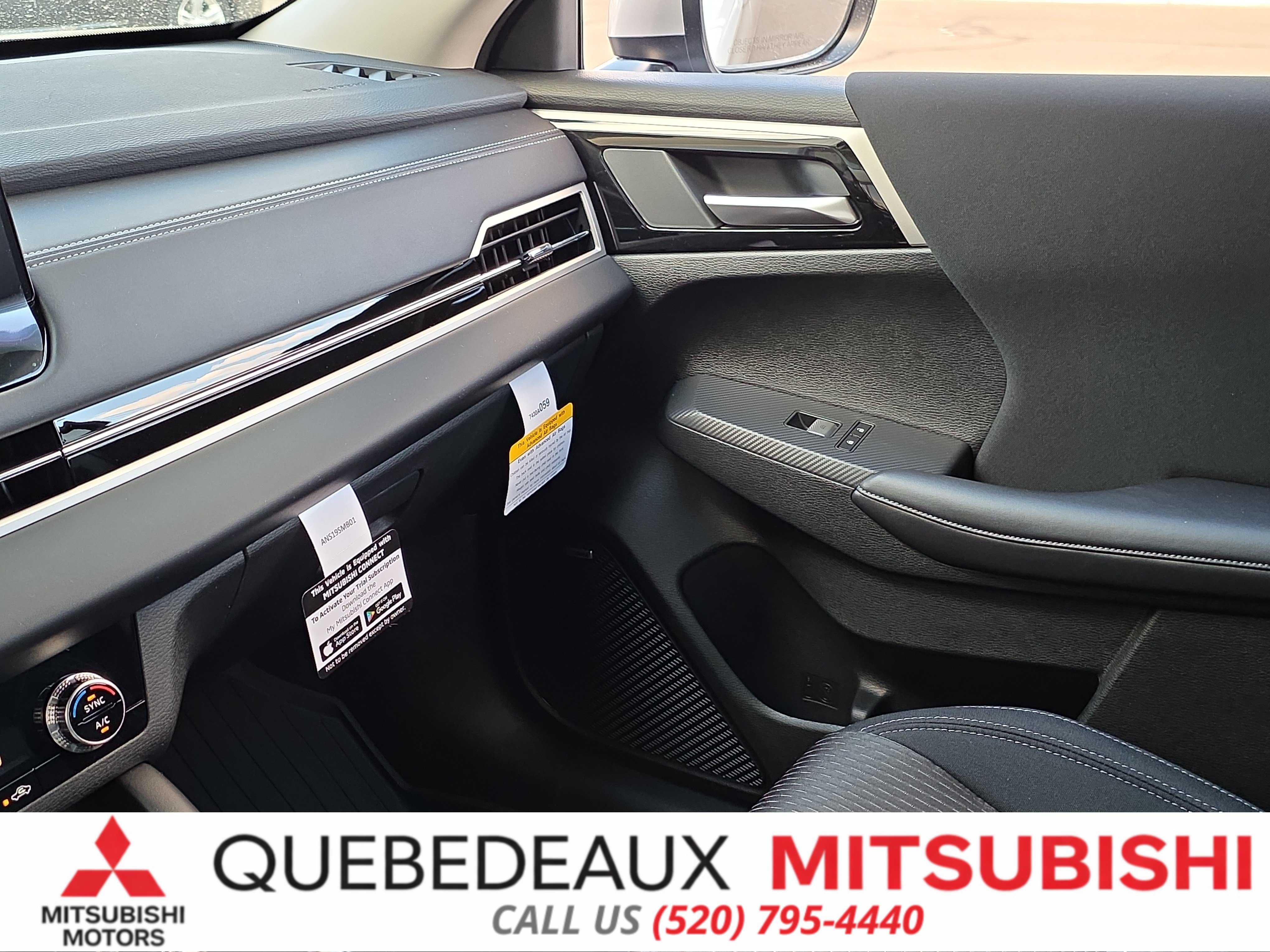 New 2026 Mitsubishi Outlander ES FWD image 23