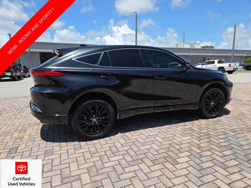 Certified 2024 Toyota Venza Nightshade AWD/4WD image 11