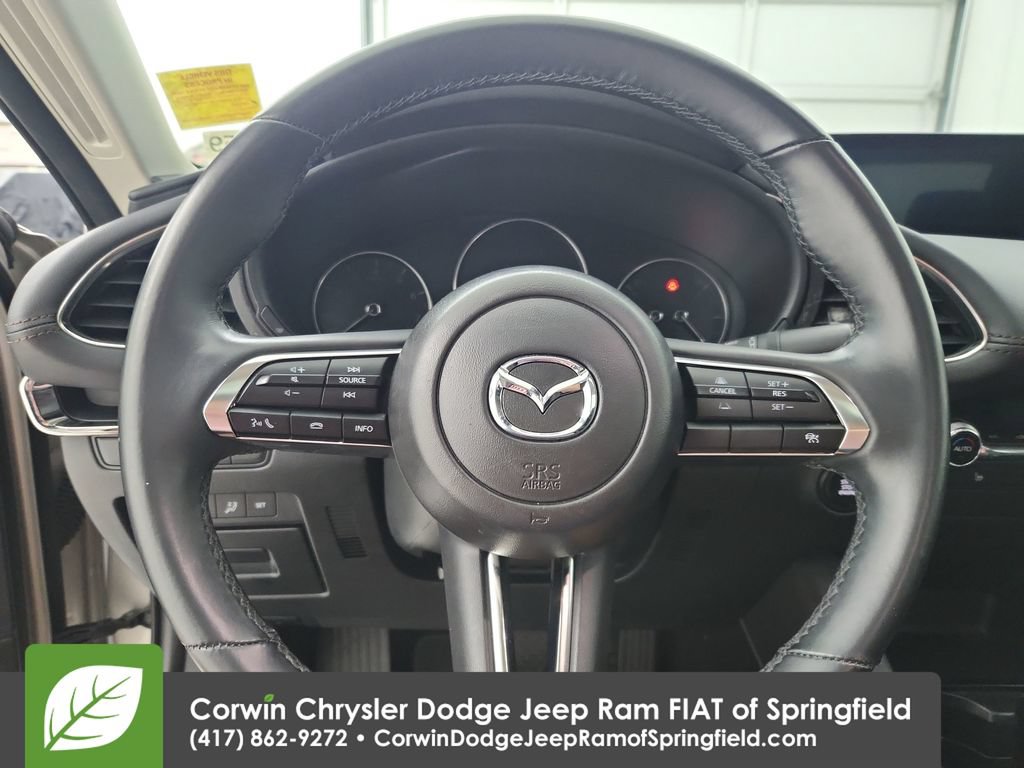 Used 2025 MAZDA MAZDA3 s FWD image 21