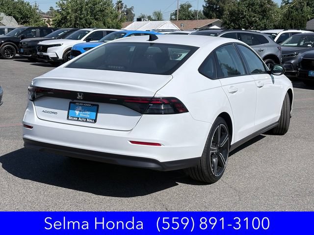 New 2026 Honda Accord SE image 4