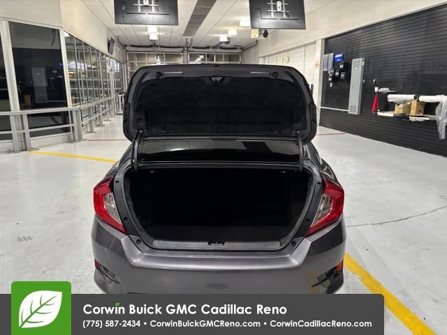 Used 2016 Honda Civic EX-T image 39