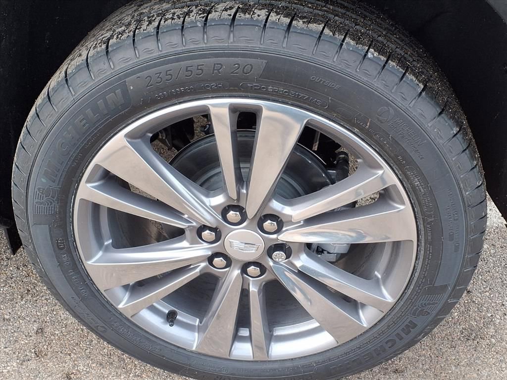 New 2026 Cadillac XT5 Premium Luxury image 7