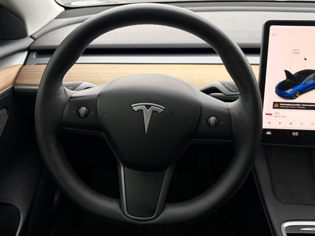 Used 2021 Tesla Model 3 Long Range AWD/4WD image 9