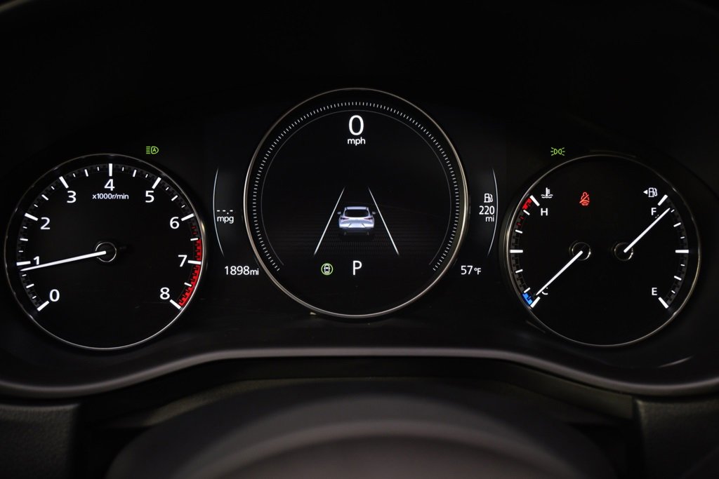 Certified 2025 MAZDA CX-30 AWD 2.5 S w/ Preferred Package image 26